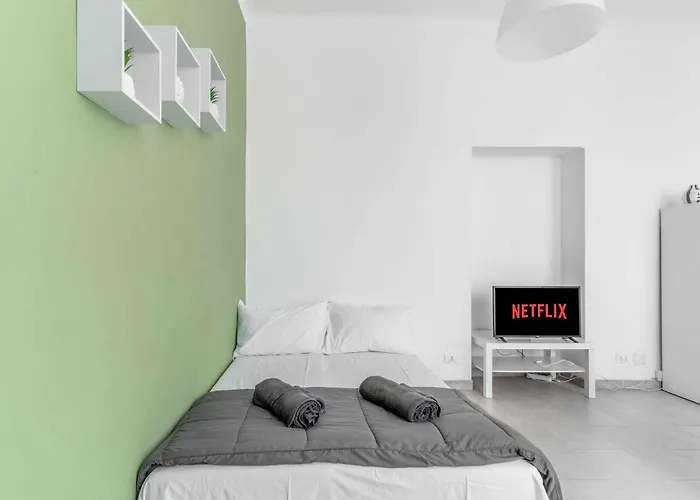 Apartment Ve2 Isola Cool • Exclusive •
